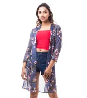 Multicolor Shrug