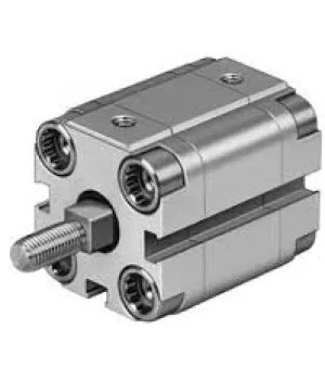 Compact Cylinder, Shape : Square
