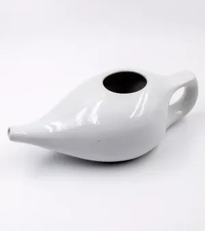 Ceramic Neti Pot
