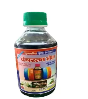 KSTAR Magnetic Panchratna Oil