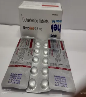 Dutasteride Novodart 0.5mg Tablet
