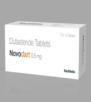 Dutasteride 0.5mg Tablets