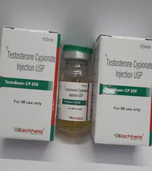 Testosterone Cypionate 250mg (only for export)