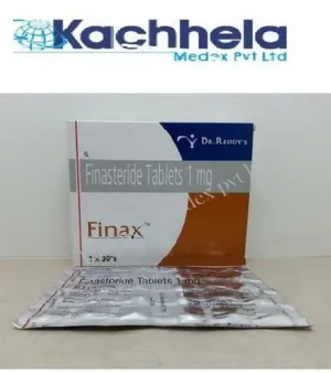 Finasteride 1mg Tablet