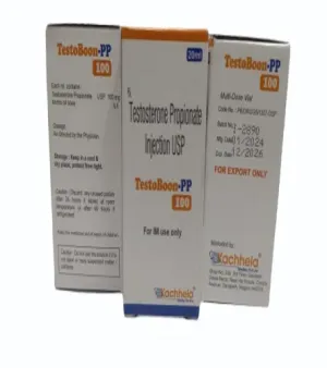 Testosterone Propionate Injection 100 Mg (TestoBoon -PP)