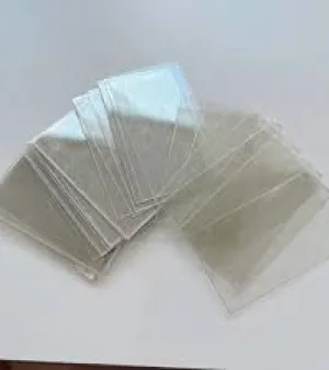Transparent Mica Sheet