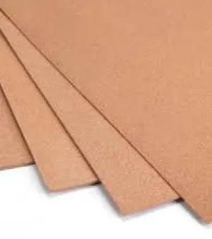 Rubber Cork Sheet