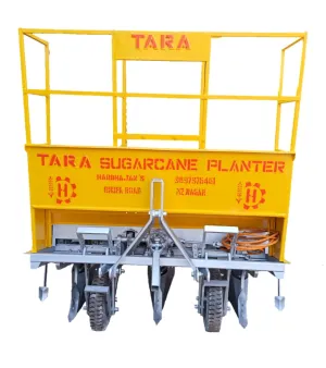 Sugarcane Cutter Planter