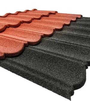 PVC Roof Tile