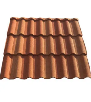 PVC Roof Tile