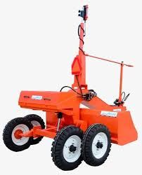 45 HP Laser Land Leveler