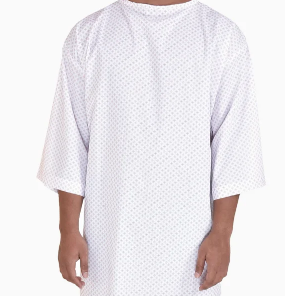 Hospital Patient Gown