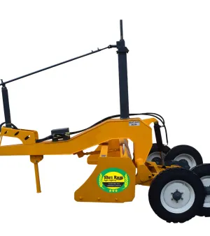 Laser Land Leveler