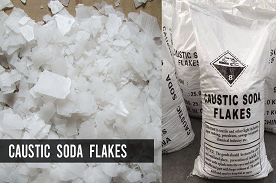 CAUSTIC SODA FLAKES