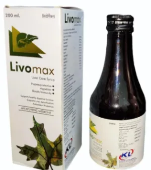 Livomax Syrup