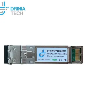 10G CWDM SFP 1550nm