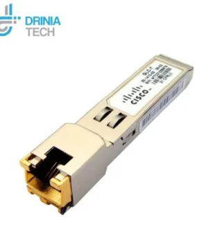 Transceiver SFP 1000Base TX Copper