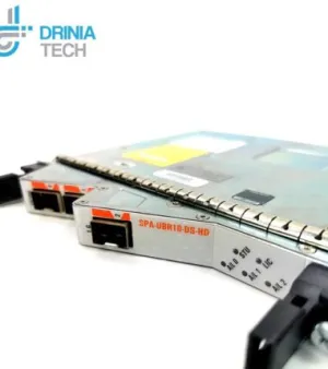Wideband Shared Port Adapter