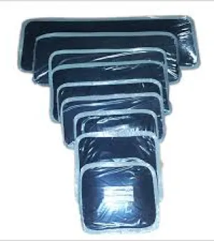 Radial Patch