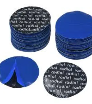Radial Patch