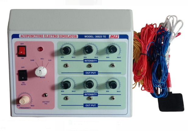 6 Channel Acupuncture Stimulator
