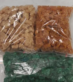 Soap noodles