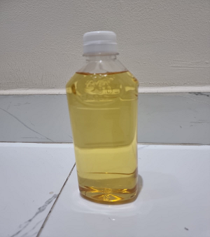 Crude Coconut Oil