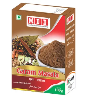 Garam Masala