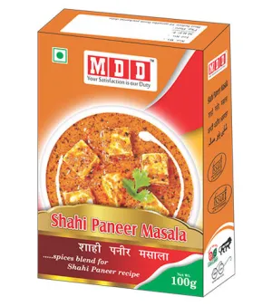 Shahi Paneer Masala