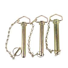 Forged Tractor Hitch Pin