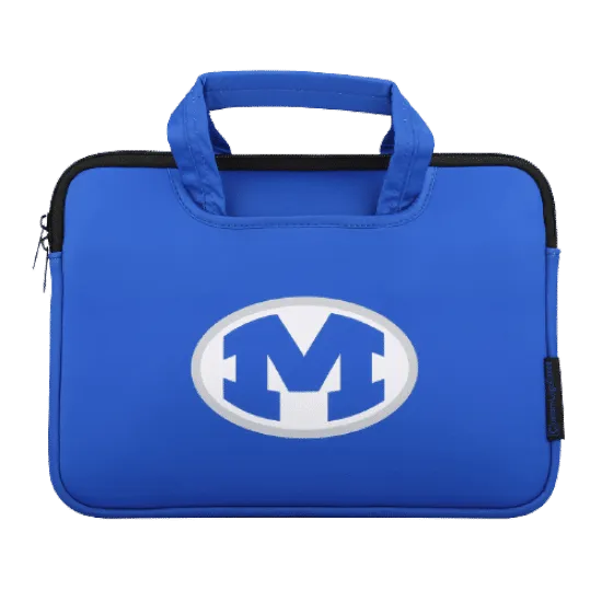 Custom Laptop Sleeve with Handle