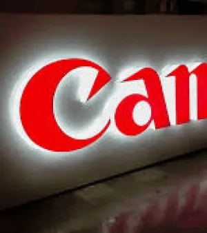 Rectangle LED Sign Board