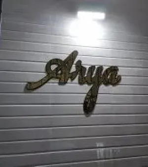 LED Letter Sign Board