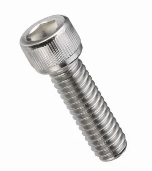 Stainless Steel Allen Cap Socket Screws