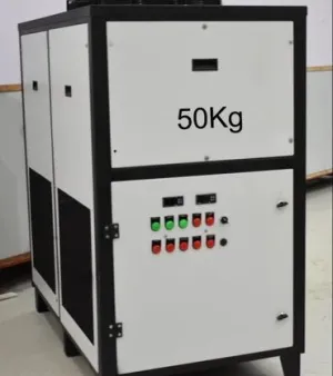 Industrial Water Chillers 50TR