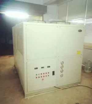 Cold Storage Rooms