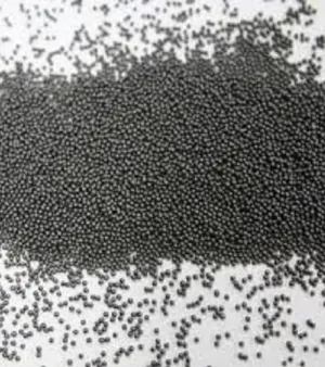 Mild Steel Black Shot Blasting Grit