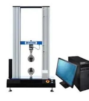Plastic Testing Machine