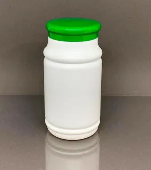 Herbal Powder Jar