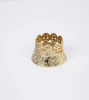ELIYA Vintage Napkin Ring Hotel Metal Accessories Metal Napkins Ring