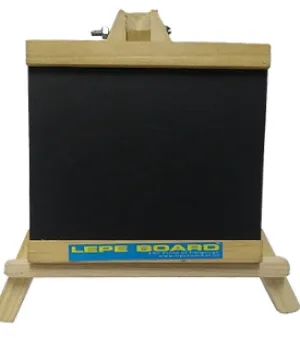 Mini Wooden Easel
