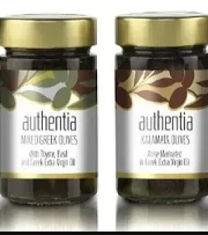 Marinated Table Olives