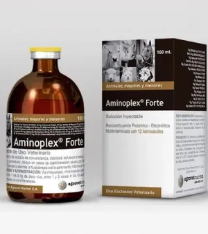 Aminoplex Forte from Peru
