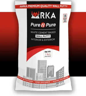 5 Kg Wall Putty