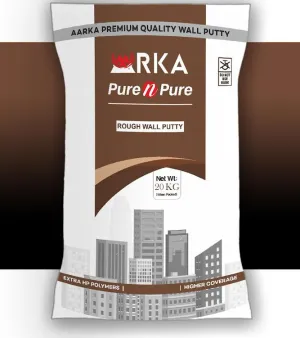 20 kg Rough Wall Putty