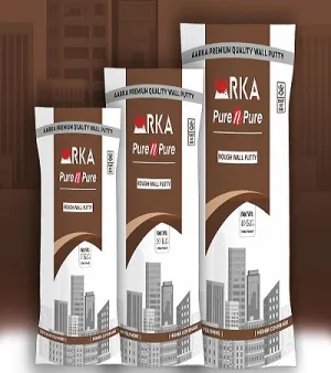 Rough Wall Putty