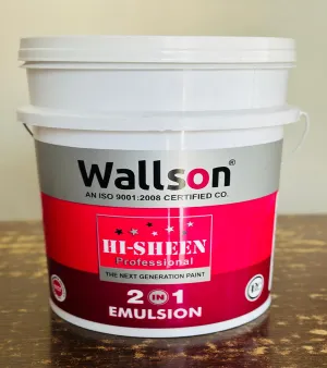 Hi-Sheen Professional Paint