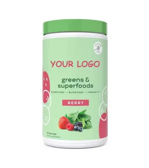 Powder Supplement
