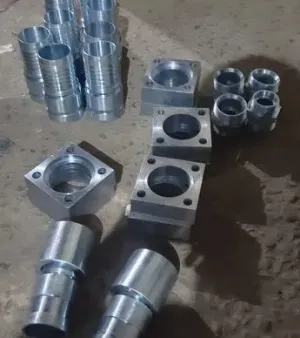 Victaulic Type Grooved Fittings