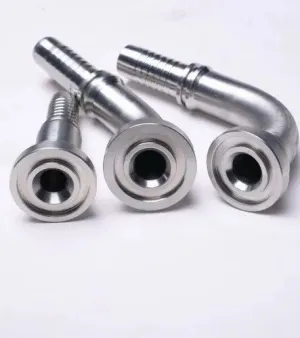 Hydraulic Flange Fitting